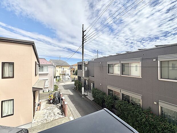 【View】眺望