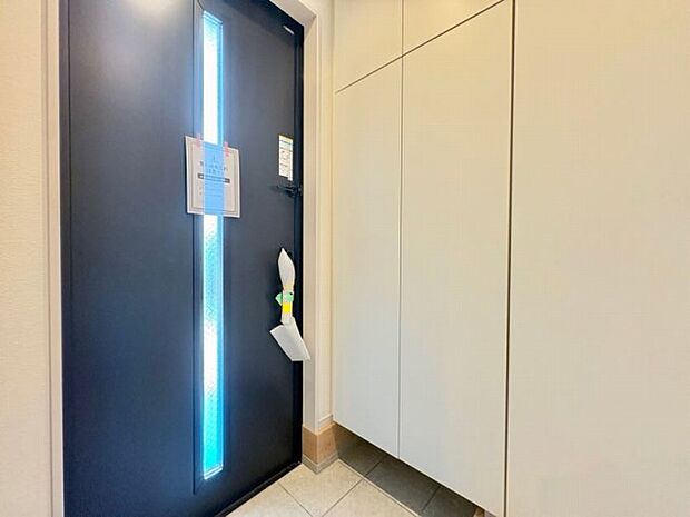 【Entrance】玄関