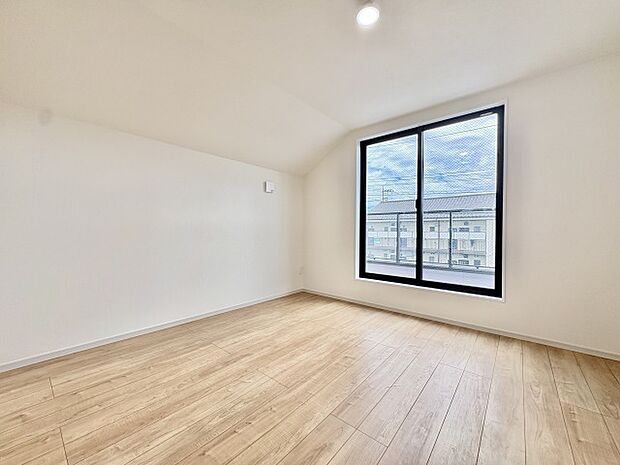 【Bedroom】居室