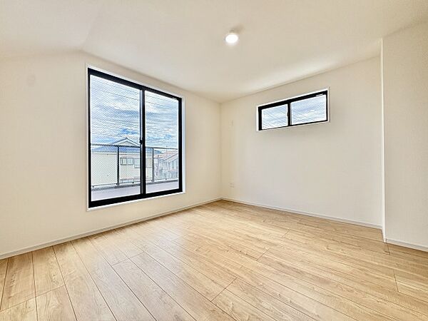 【Bedroom】居室