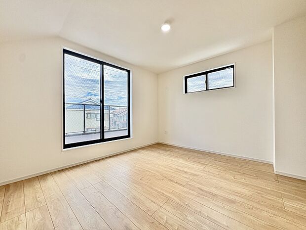 【Bedroom】居室