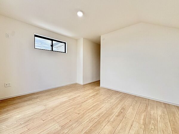 【Bedroom】居室