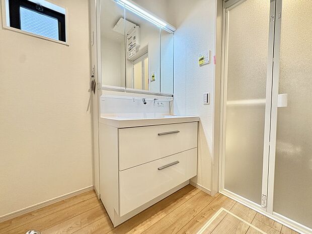 【Bathroom】洗面所