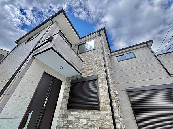 【Exterior】外観