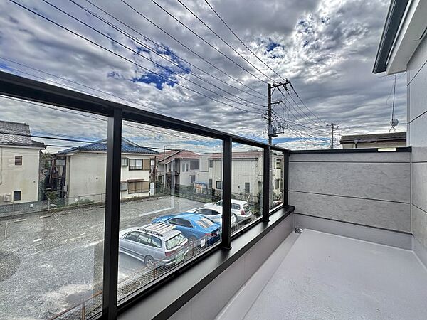 【Balcony】バルコニー