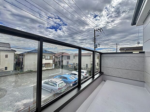 【Balcony】バルコニー
