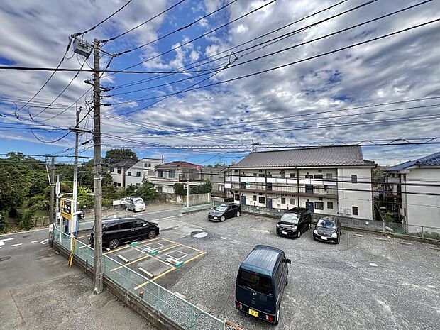 【Parking】駐車場