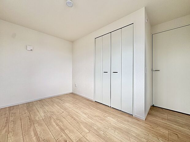 【Bedroom】居室