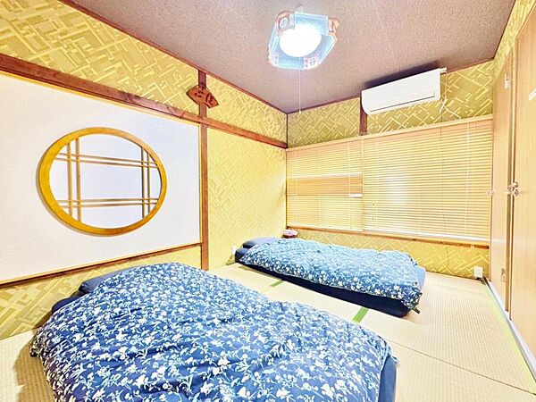 【Bedroom】居室