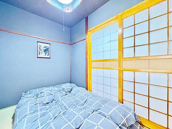 【Bedroom】居室
