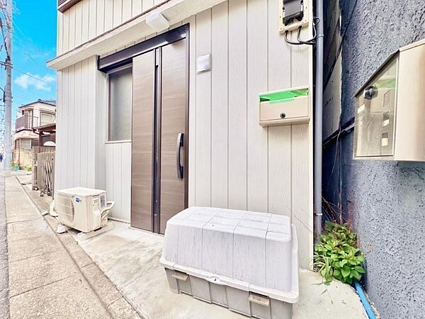 【Exterior】外観