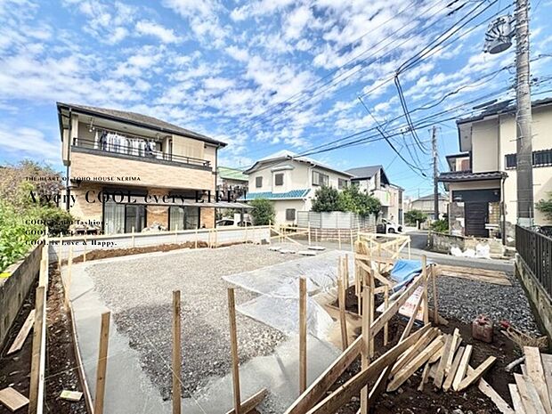 【Under construction】建設中
