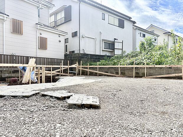 【Under construction】建設中
