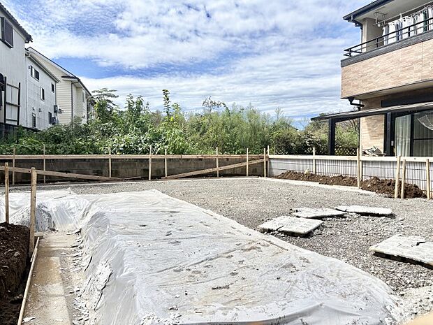 【Under construction】建設中