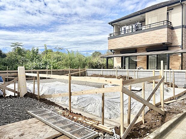 【Under construction】建設中