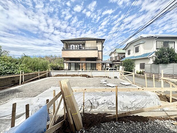 【Under construction】建設中