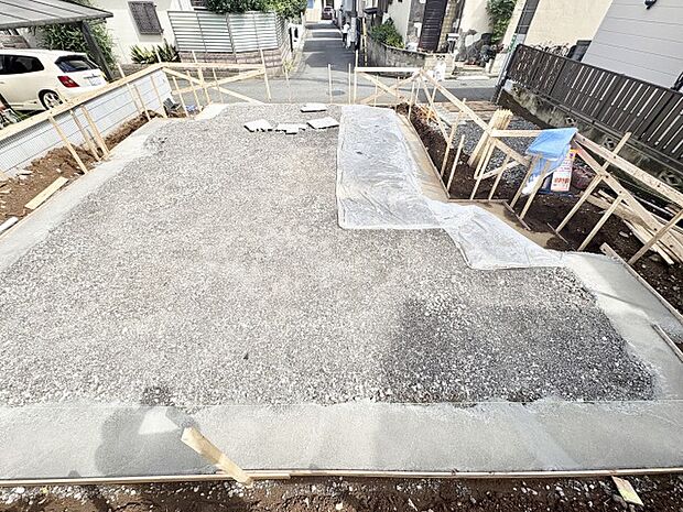 【Under construction】建設中