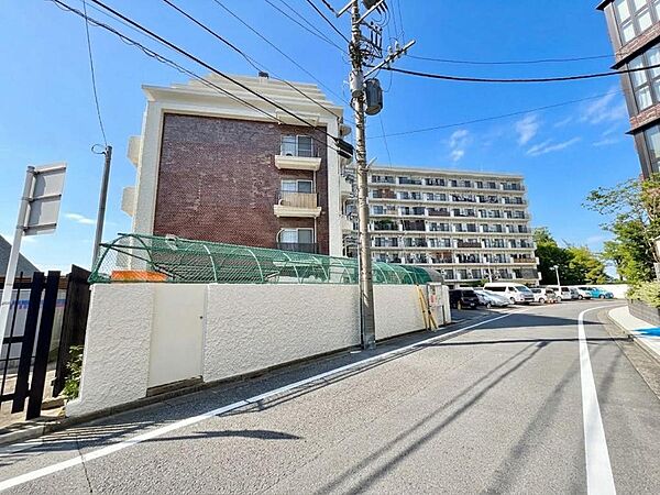 「CGにより天候を加工しております。」【Exterior】外観