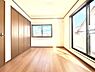 洋室：【Bedroom】居室