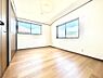 洋室：【Bedroom】居室