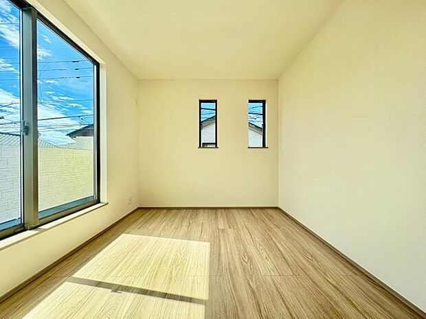 【Bedroom】居室