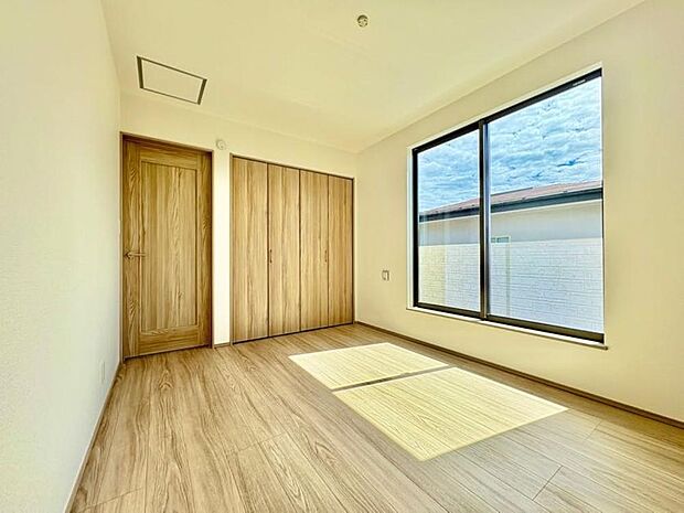 【Bedroom】居室
