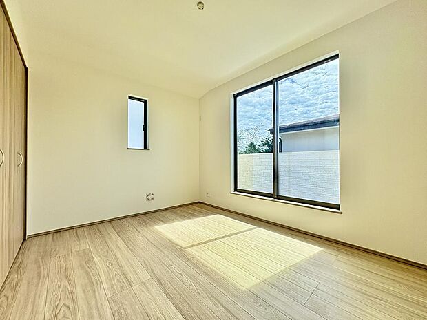 【Bedroom】居室