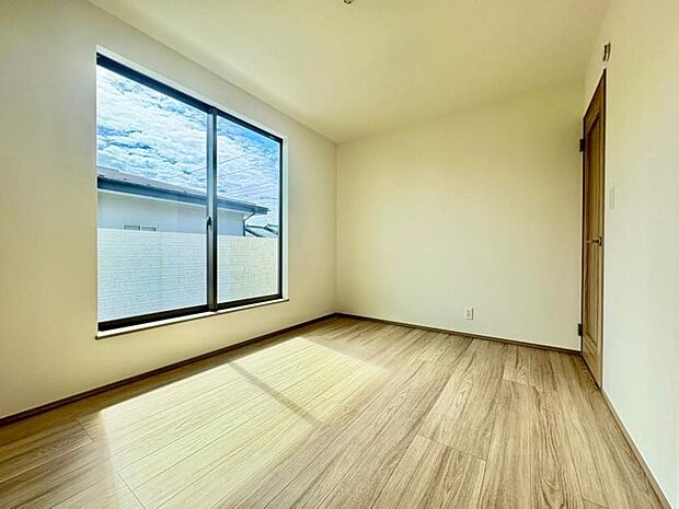 【Bedroom】居室