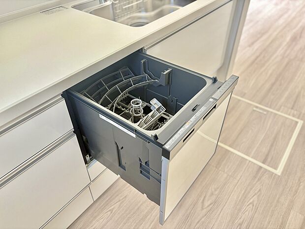 ビルトイン食洗機