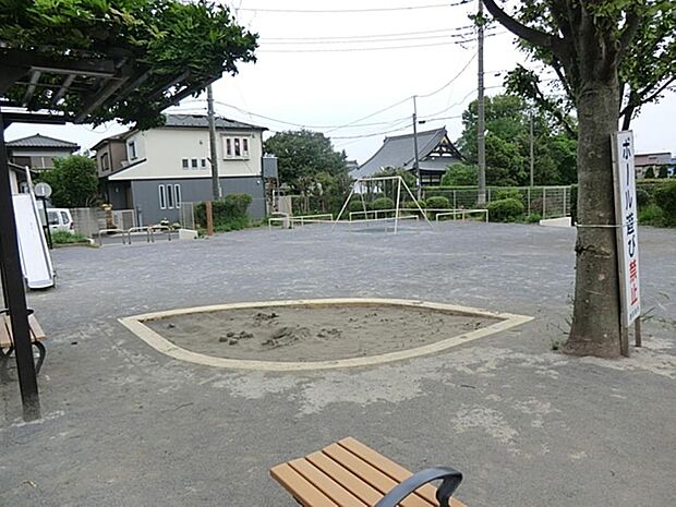 住吉町上宿公園まで約141m