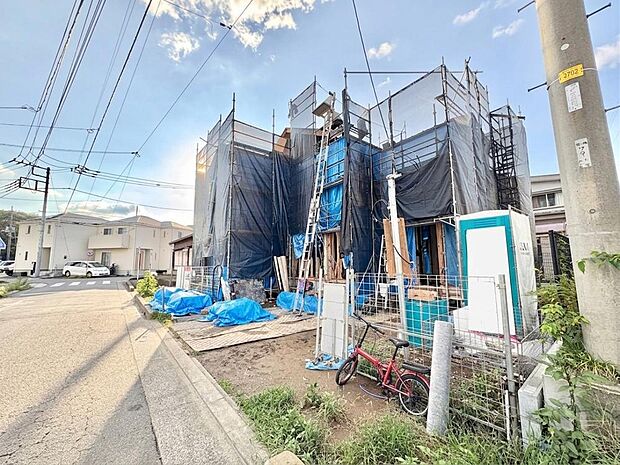 【Exterior】外観