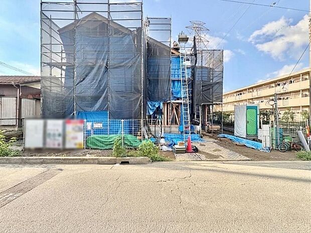 【Exterior】外観
