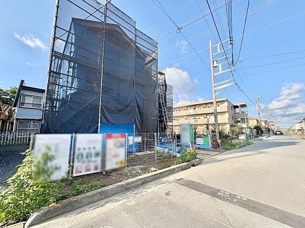 【Exterior】外観
