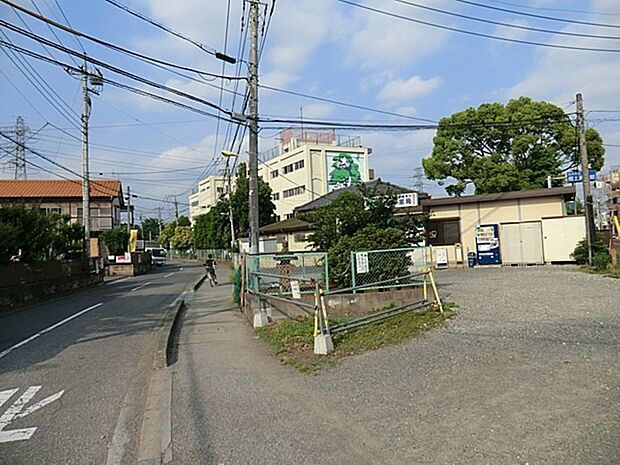 志木市立宗岡小学校まで約1521m