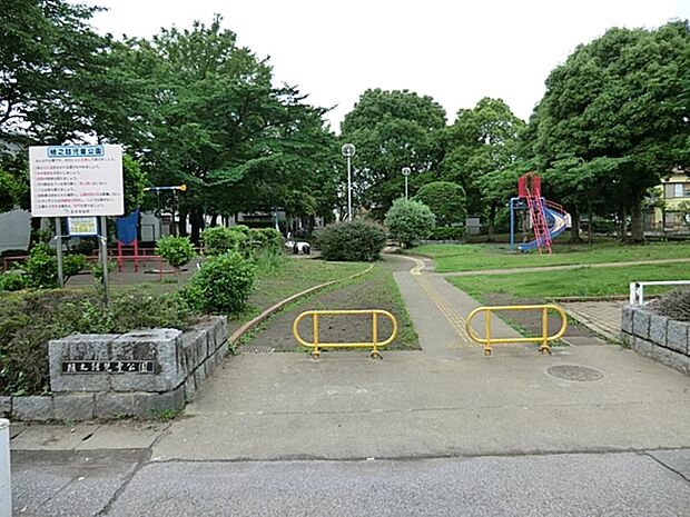 樋之詰児童公園まで約619m