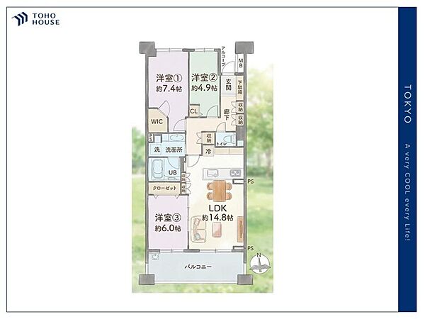 間取り：313004926057