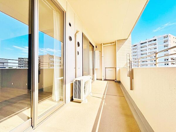 【Balcony】バルコニー