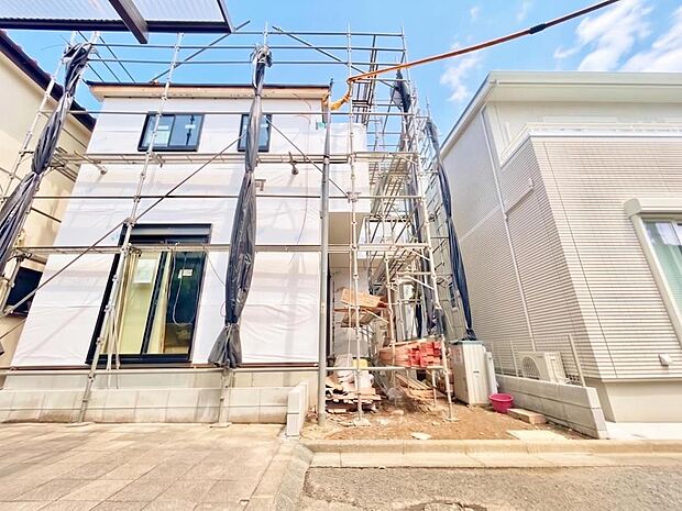 【Under construction】建設中