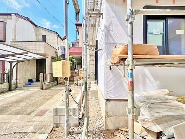 【Under construction】建設中