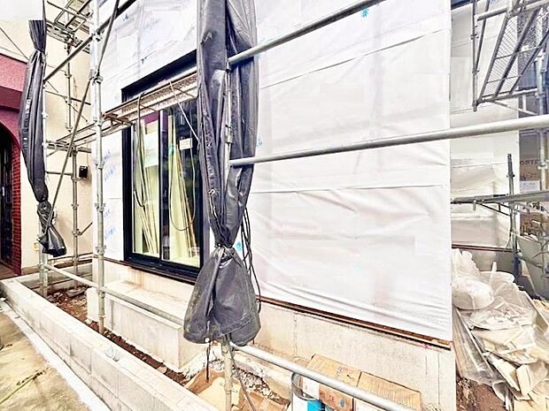 【Under construction】建設中