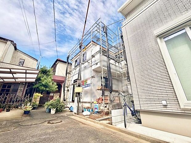 【Under construction】建設中