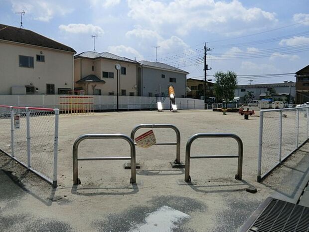 大島公園まで約528m