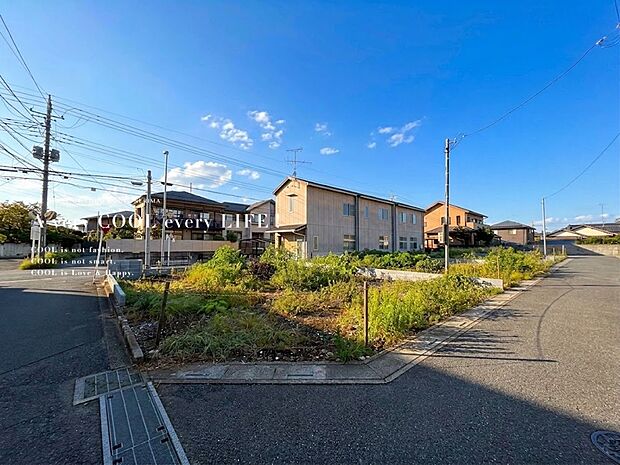 【CG加工により空を晴天にしています】【Land】現況