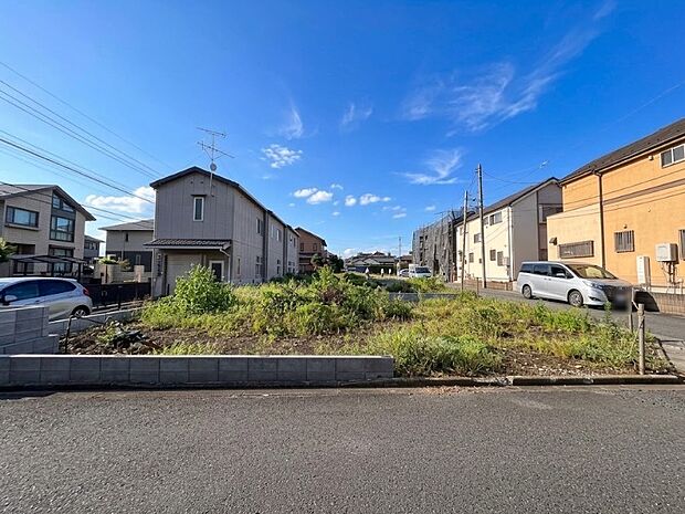 【CG加工により空を晴天にしています】【Land】現況