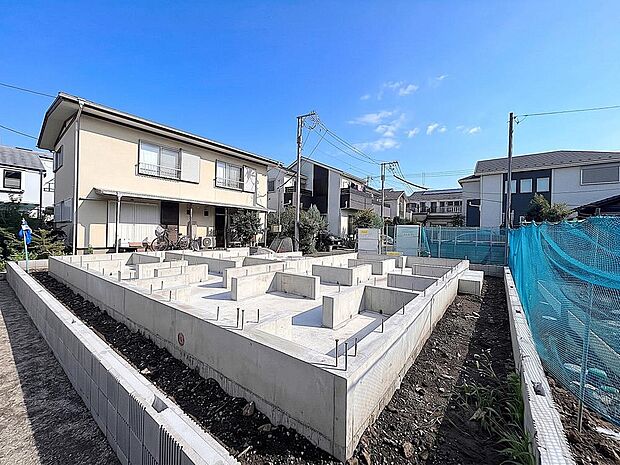 【Under construction】建設中