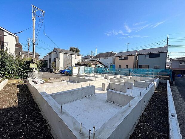 【Under construction】建設中
