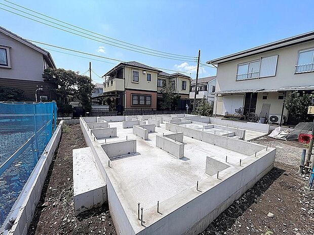 【Under construction】建設中