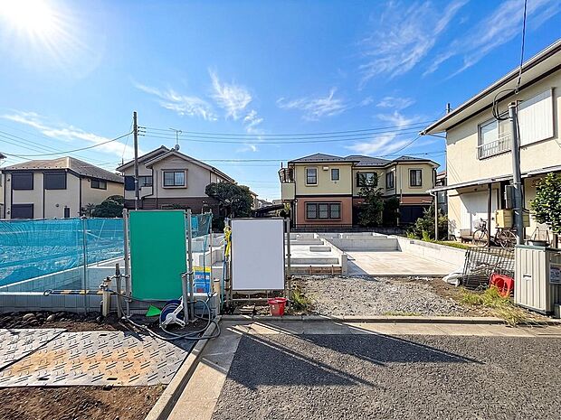 【Under construction】建設中