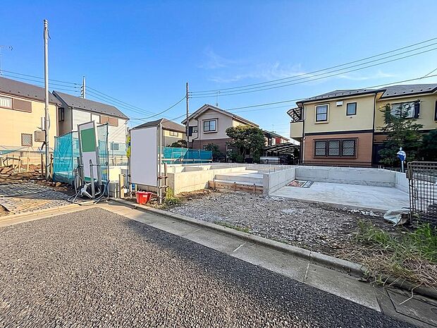 【Under construction】建設中