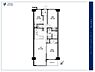 間取り：【Floorplan】間取り